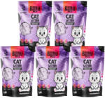  BUBU Pets BUBU Pets Szilikon alom mikro levendula lila 5x3.8l