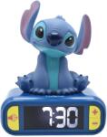 Lexibook Ceas digital cu alarma si lumina, Lexibook, Disney Stitch (N00010213_001w)