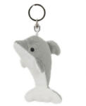 Semo Toys Plüss Szürke delfin kulcstartó (8 cm) (SE016972)