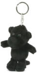Semo Toys Plüss Fekete párduc kulcstartó (8 cm) (SE015418)