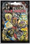Iron Maiden Early Albums Pană (PP015)