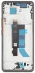  NBA001LCD10112002766228957 Xiaomi Redmi Note 14 Pro 5G OEM LCD kijelző, érintővel Fekete kerettel, előlap (NBA001LCD10112002766228957)