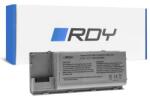 RDY akkumulátor PC764 JD634 Dell Latitude D620 D620 ATG D630 D630 ATG D630N D631 laptophoz (GC-36824)