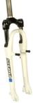 SR Suntour Suntour M3010-A-P 26-os MTB teleszkóp 1 1/8 colos A-Head nyakkal (28, 6 x 255 mm), 50 mm rugóút, fehér