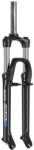 SR Suntour Suntour XCE-P 26-os MTB teleszkóp 1 1/8 colos menetes nyakkal (28, 6 x 210 mm), 100 mm rugóút, fekete