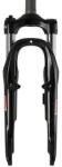 SR Suntour Suntour M3010 20-as teleszkóp, 1 1/8 colos menetes nyakkal (28, 6x175 mm), 40 mm rugóút, fekete