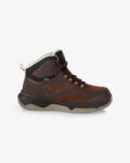 KILPI Unisex magas kültéri cipő Kilpi PITON HIGH WP-U 39 barna