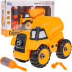 Inlea4Fun Csavarozható betonkeverő Inlea4Fun DISASSEMBLY ENGINEER (RA-ZAU.C2)