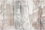 TEMPO KONDELA Covor, maro/bej/albastru, 57x90, SANFORD TYP 1 Covor