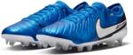 Nike Futballcipő Nike TIEMPO LEGEND 10 ELITE FG kék DV4328-400 - EUR 42, 5 | UK 8 | US 9