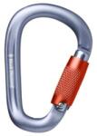 Black Diamond PEARLOCK TWISTLOCK CARABINER Carabină Gray