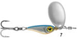 Rapture Crazy Spinner Minnow 7, 0gr 7 (188-20-217)