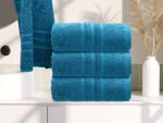  Comfort törölköző 50 x 100 cm, azúrkék, 100% pamut
