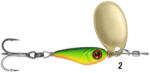 Rapture Crazy Spinner Minnow 5, 0gr 2 (188-20-202)