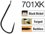 Trabucco XPS 701XK 20 Lapkás, Szakáll Nélküli Horog 25db (021-34-200)