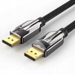 Vention DisplayPort (dp) kábel 1.4 8K, 2 m, fekete (HCABH)