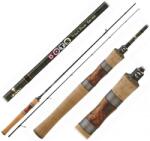 Gunki Shop d. o. t. s spin s 1, 80m ul-l 0, 5-4, 5g pergető horgászbot (71436) - nextfish