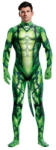 CosplayBoys Frogman zöld jelmez - stílusos cosplay ruha