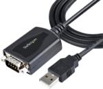 StarTech Startech. com USB TO SERIAL CABLE - WIN/MAC (1P3FPC-USB-SERIAL)