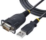 StarTech Startech. com USB TO SERIAL CABLE - WIN/MAC WIN/MAC - PROLIFIC IC (1P3FP-USB-SERIAL)