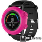  Garmin Fenix 3, Fenix 3HR, Fenix 3 Sapphire, Quatix 3, Tactix Bravo, Okosóra szilikontok, Rózsaszín