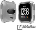 Fitbit Versa, Fitbit Versa Lite, Okosóra szilikontok, Szürke