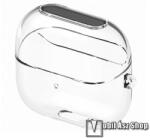 Samsung Galaxy Buds 3 / Pro, TWS tok, Műanyag, Átlátszó (GP-FPR630AMATW)