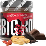 Big Boy Grand Zero Dark 250 g, földimogyoró-csokoládé