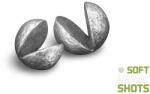 Delphin SOFT kiegyensúlyozó súlyok (piros doboz) 100g / 0, 1-1, 5g (101005471)