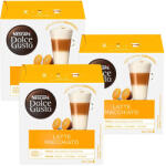 NESCAFÉ DOLCE GUSTO Latte Macchiato 3 db-os csomag
