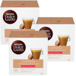 NESCAFÉ DOLCE GUSTO Cortado Decaffeinato 3 db-os csomag