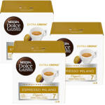NESCAFÉ DOLCE GUSTO Espresso Milano 3 db-os csomag