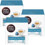 NESCAFÉ DOLCE GUSTO Espresso Palermo 3 db-os csomag
