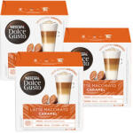 NESCAFÉ Dolce Gusto Latte Macchiato Caramel 3 db-os csomag