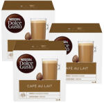 NESCAFÉ DOLCE GUSTO Café Au Lait 3 db-os csomag