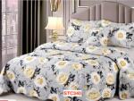 East Comfort Cuverturi Cu 4 Fete De Perna, Bumbac 100%, Cod STC340