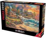 Anatolian Puzzle Anatolian din 3000 piese - Providența lângă mare (P4934) Puzzle