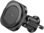 hoco. MagSafe autós telefontartó (fekete)