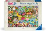 Ravensburger - Élet a kertben 1000 darabos kirakó (12001456)