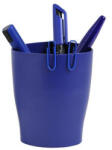 EXACOMPTA Írószertartó, EXACOMPTA "Office", éjkék (EX676104D) - onlinepapirbolt