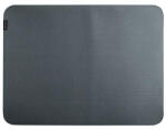 EXACOMPTA Könyökalátét, filc, 500x650 mm, EXACOMPTA "Teksto", szürke (EX29814E) - onlinepapirbolt