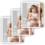  Mágneskeret - akril (10x15) (1 darabtól)