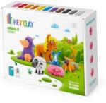 HEY CLAY Hey Clay: Set mare de modelaj cu aplicație telefonică - Animale de companie (HCL15012CEE15)