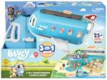 Moose Bluey: Set de joacă avion cu figurine de personaje și accesorii (BLU17670) Figurina