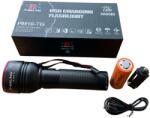 X-BAL Led охранителен алуминиев фенер x-bal g bl-2208-tg (3065)