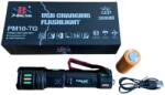 X-BAL Led тактически алуминиев фенер x-bal g bl-621-tg -18 см (3064)