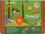 Jackinthebox Kit Creatie 2-In-1 Safari In Jungla (JK10021)