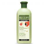 Subrina Sampon Subrina Recept Caffeine Tandem Care, Scalp Sensibil / Stimulare Crestere Par, 400ml