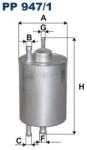 FILTRON filtru combustibil FILTRON PP 947/1 (PP 947/1) - automobilus