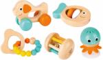 HaPe International Бебешки сензорен комплект от 5 части HaPe International (H0125)